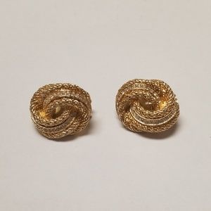 Vintage Christian Dior Earrings